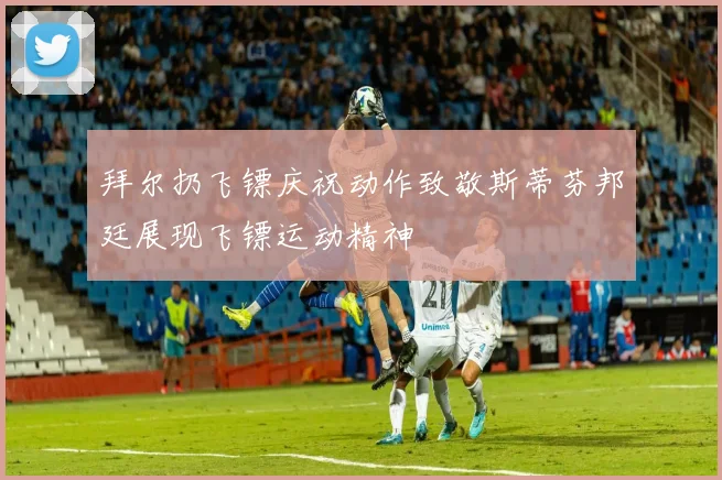 拜尔扔飞镖庆祝动作致敬斯蒂芬邦廷展现飞镖运动精神